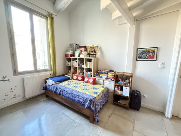 Montpellier (34000) À vendre à Montpellier, centre historique, Ecusson,appartement familial