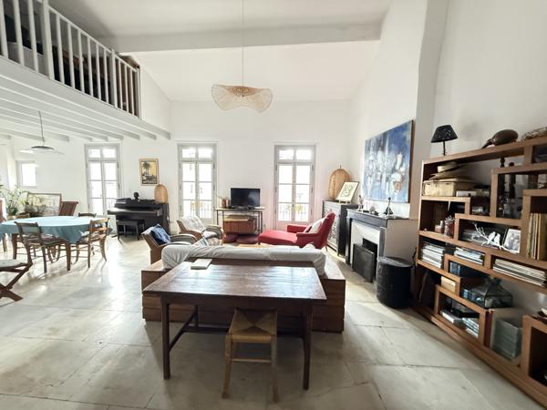 Montpellier (34000) À vendre à Montpellier, centre historique, Ecusson,appartement familial