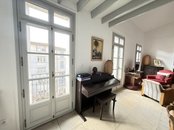 Montpellier (34000) À vendre à Montpellier, centre historique, Ecusson,appartement familial