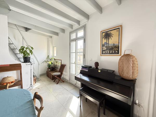 Montpellier (34000) À vendre à Montpellier, centre historique, Ecusson,appartement familial