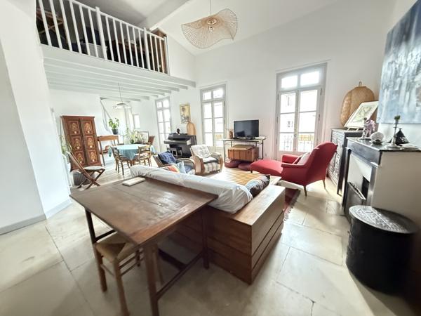 Montpellier (34000) À vendre à Montpellier, centre historique, Ecusson,appartement familial