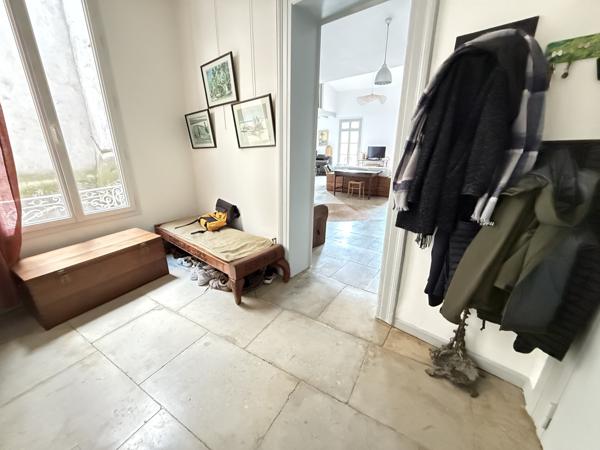 Montpellier (34000) À vendre à Montpellier, centre historique, Ecusson,appartement familial