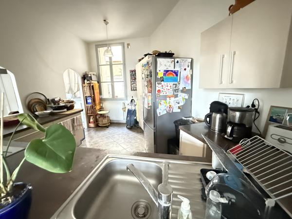 Montpellier (34000) À vendre à Montpellier, centre historique, Ecusson,appartement familial