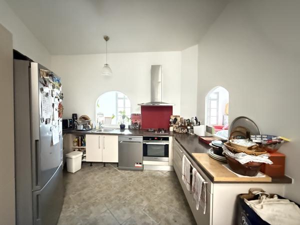 Montpellier (34000) À vendre à Montpellier, centre historique, Ecusson,appartement familial