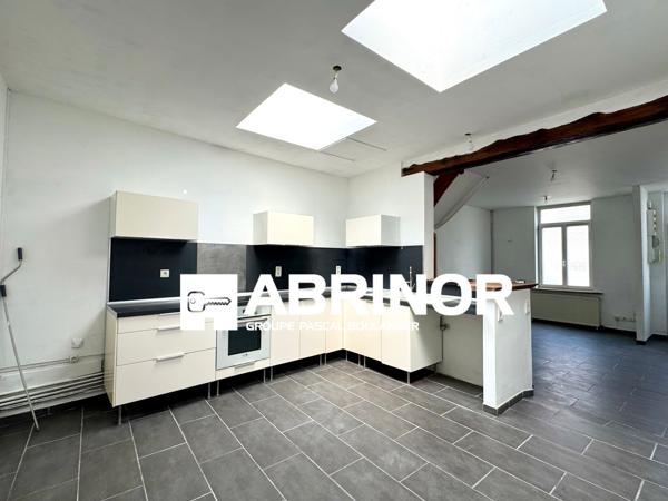Charmante Amiénoise 3 chambres avec terrasse et atelier – Quartier Saint-Honoré AMIENS