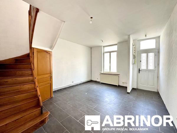 Charmante Amiénoise 3 chambres avec terrasse et atelier – Quartier Saint-Honoré AMIENS