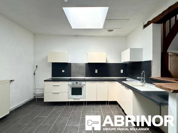 Charmante Amiénoise 3 chambres avec terrasse et atelier – Quartier Saint-Honoré AMIENS