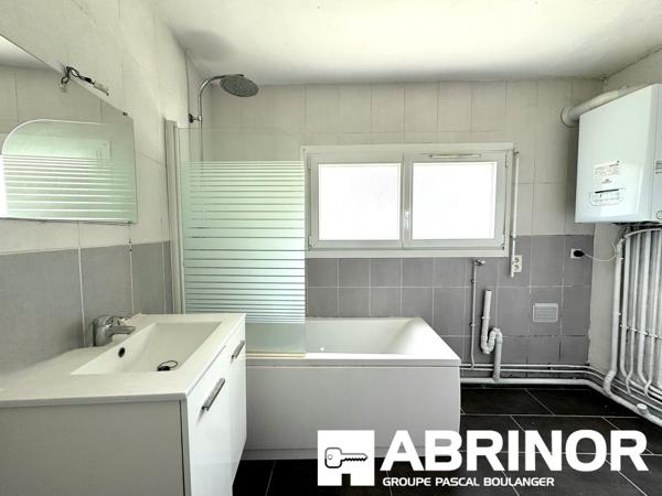 Charmante Amiénoise 3 chambres avec terrasse et atelier – Quartier Saint-Honoré AMIENS