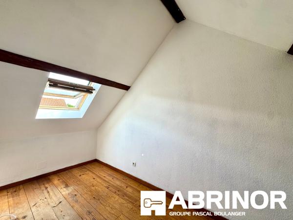 Charmante Amiénoise 3 chambres avec terrasse et atelier – Quartier Saint-Honoré AMIENS