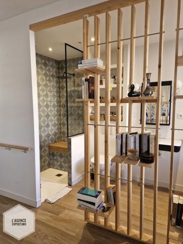 Courthézon (84350) Maison de ville de caractère avec jardin