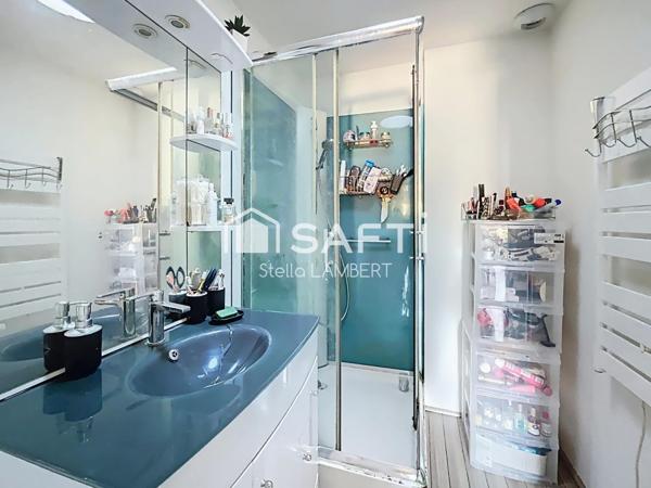 Maison de ville  62m²