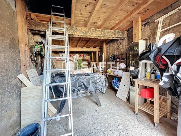 Maison de ville  62m²