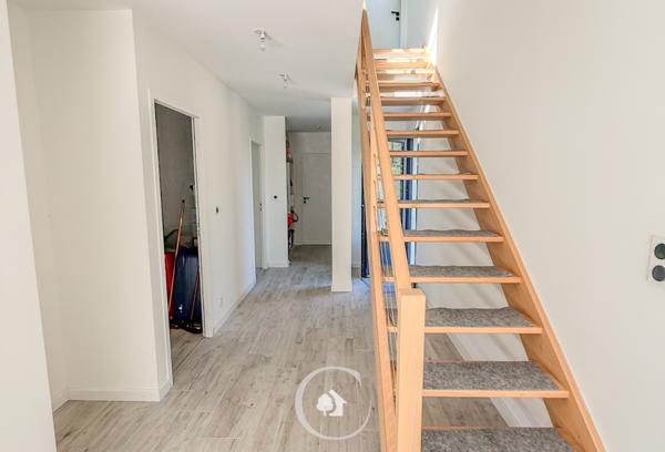 Lanton (33138) MAISON ARCACHONNAISE 2025 - 3 CHAMBRES - GARAGE - JARDIN