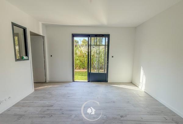 Lanton (33138) MAISON ARCACHONNAISE 2025 - 3 CHAMBRES - GARAGE - JARDIN