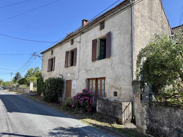 Maison ancienne - Saint-cyprien Maison de village à rénover entièrement
