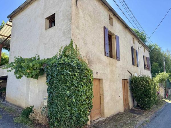 Maison ancienne - Saint-cyprien Maison de village à rénover entièrement