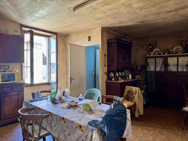 Maison ancienne - Saint-cyprien Maison de village à rénover entièrement