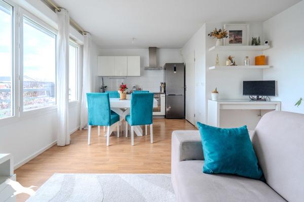 Appartement à vendre |  Floirac |  2 pièces | 47 m²