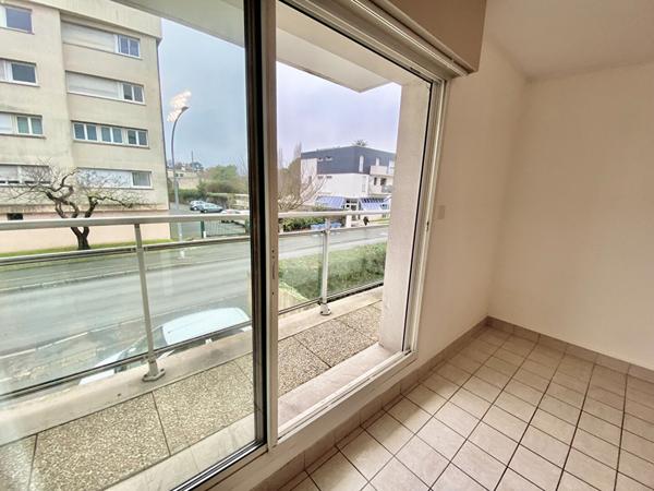 Location appartement Nantes : 785 € - AJP Immobilier Nantes Est