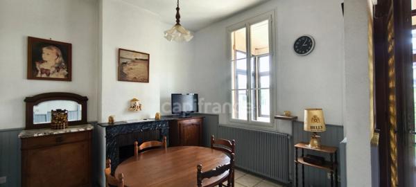 Maison familiale à vendre 5 pièces LE TEICH (33)