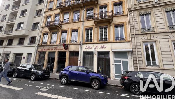Appartement à vendre 2 pièces 35 m² Lyon 6
