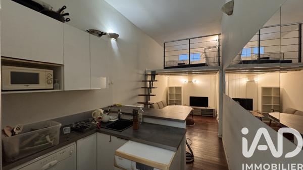 Appartement à vendre 2 pièces 35 m² Lyon 6