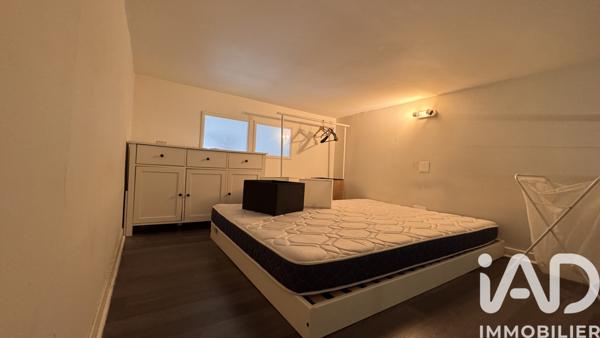 Appartement à vendre 2 pièces 35 m² Lyon 6