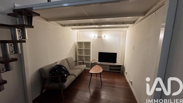 Appartement à vendre 2 pièces 35 m² Lyon 6