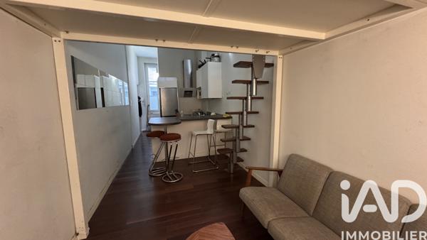 Appartement à vendre 2 pièces 35 m² Lyon 6