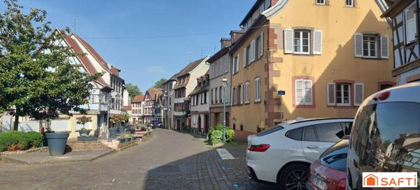 Studio meublé 21 m²  à forte rentabilité locative