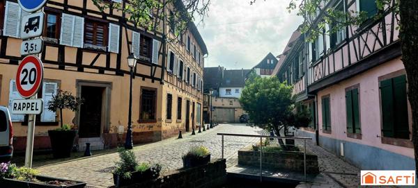 Studio meublé 21 m²  à forte rentabilité locative