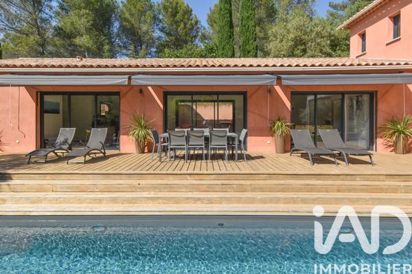 Location maison 5 pièces 150 m² Roquevaire