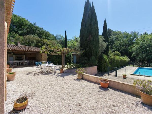 Propriété d'exception - Vue panoramique mer vallée de St-Côme 2 250 000  - La Cadière d'Azur