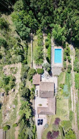 Propriété d'exception - Vue panoramique mer vallée de St-Côme 2 250 000  - La Cadière d'Azur