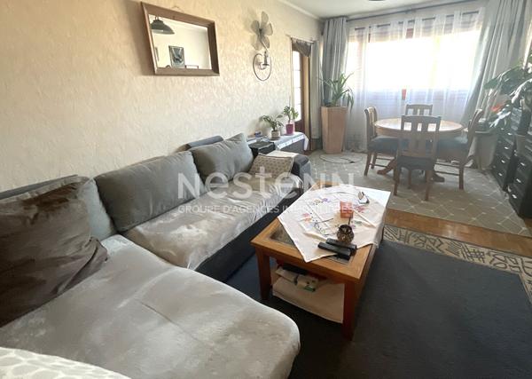 Appartement 4 pièces de 68 m2 à Houilles