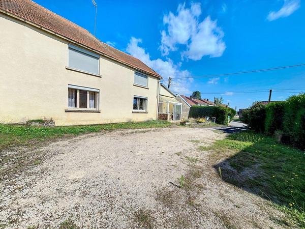 Maison à vendre à Chalindrey en Haute-Marne (52600), ref : 52020-29