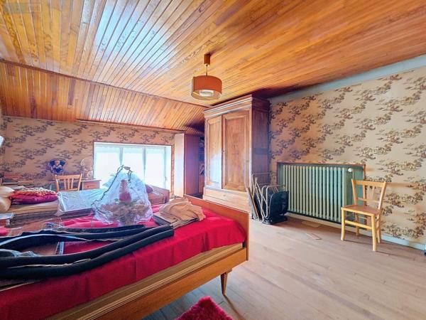 Maison à vendre à Chalindrey en Haute-Marne (52600), ref : 52020-29