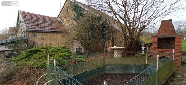 Maison à vendre à Chalindrey en Haute-Marne (52600), ref : 52020-29