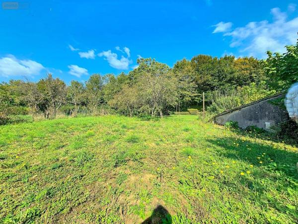 Maison à vendre à Chalindrey en Haute-Marne (52600), ref : 52020-29