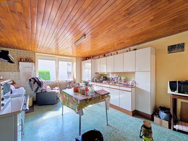 Maison à vendre à Chalindrey en Haute-Marne (52600), ref : 52020-29