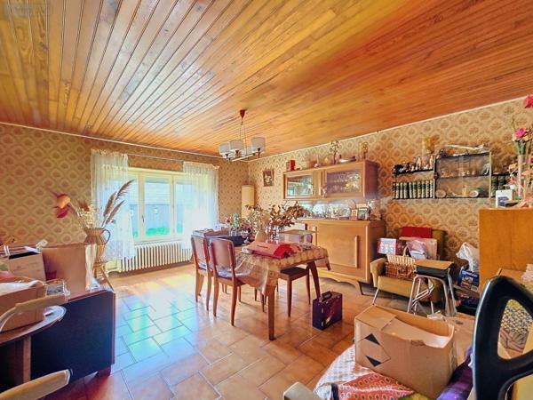 Maison à vendre à Chalindrey en Haute-Marne (52600), ref : 52020-29