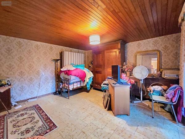 Maison à vendre à Chalindrey en Haute-Marne (52600), ref : 52020-29