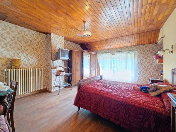 Maison à vendre à Chalindrey en Haute-Marne (52600), ref : 52020-29