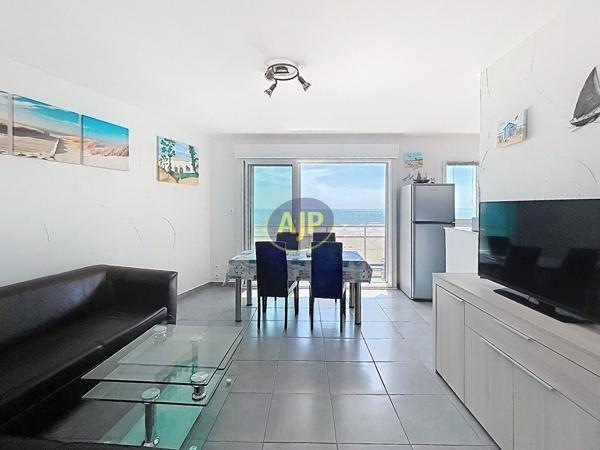 Vente appartement Saint Jean De Monts : 215 600 € - AJP Immobilier Saint-Jean-de-Monts