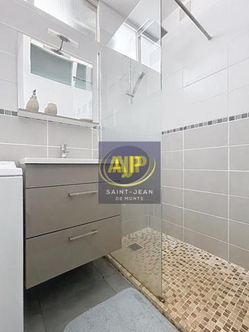 Vente appartement Saint Jean De Monts : 215 600 € - AJP Immobilier Saint-Jean-de-Monts