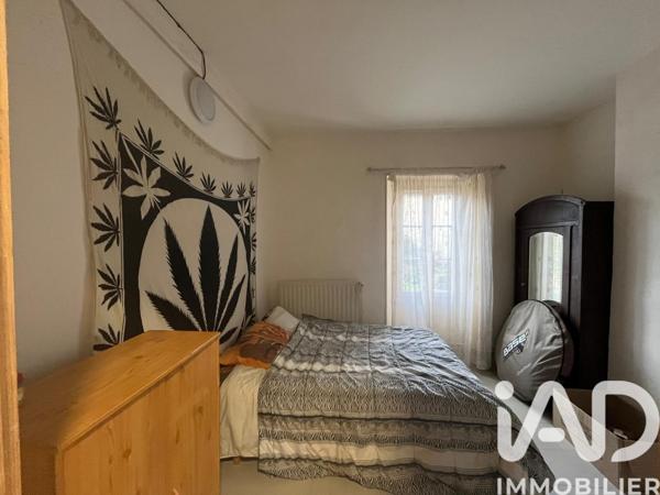 Appartement à vendre 2 pièces 54 m² Villeneuve-sur-Yonne