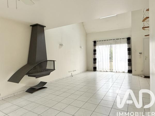 Maison à vendre 6 pièces 127 m² Sainte-Geneviève-des-Bois