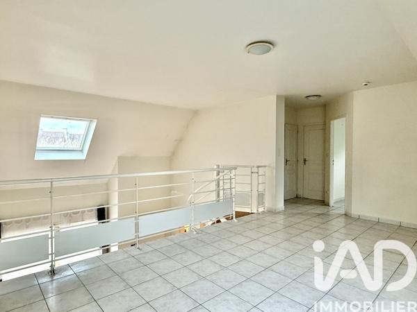 Maison à vendre 6 pièces 127 m² Sainte-Geneviève-des-Bois