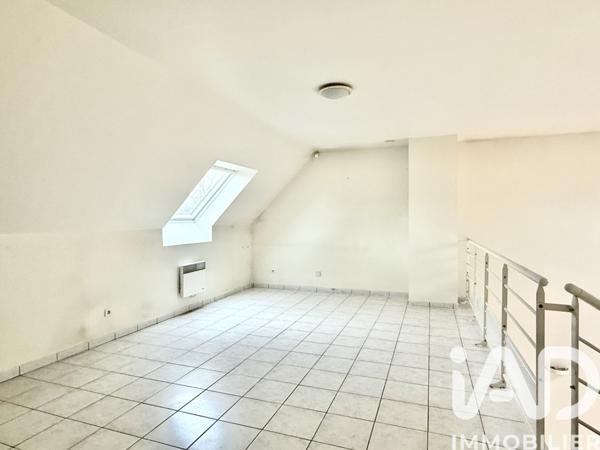Maison à vendre 6 pièces 127 m² Sainte-Geneviève-des-Bois