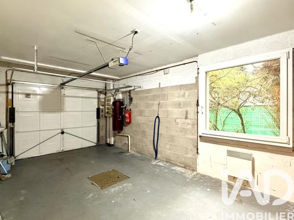 Maison à vendre 6 pièces 127 m² Sainte-Geneviève-des-Bois